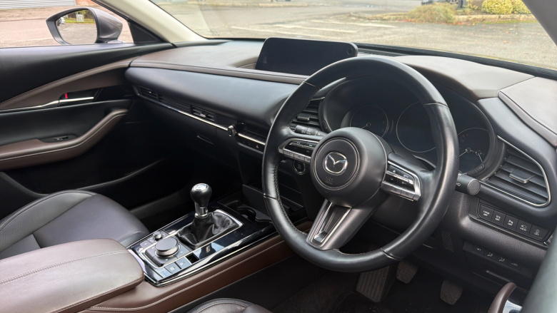 Mazda Cx-30 2.0 e-Skyactiv X MHEV GT Sport Tech 5dr Petrol Hatchback